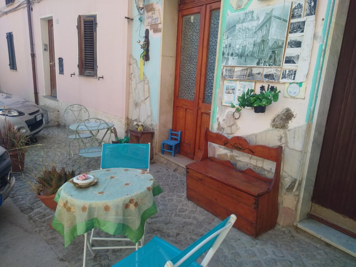 L'Antica Locanda Iglesias Dış mekan fotoğraf