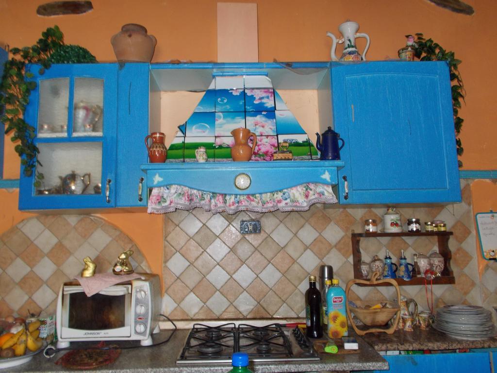 L'Antica Locanda Iglesias Dış mekan fotoğraf