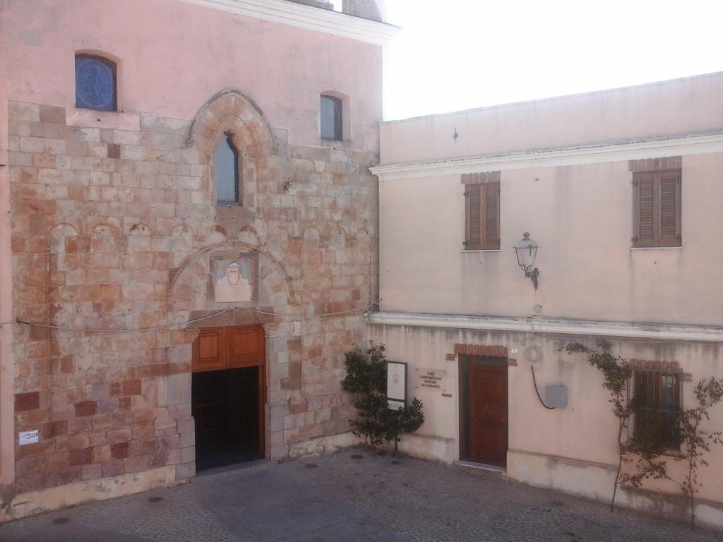 L'Antica Locanda Iglesias Dış mekan fotoğraf