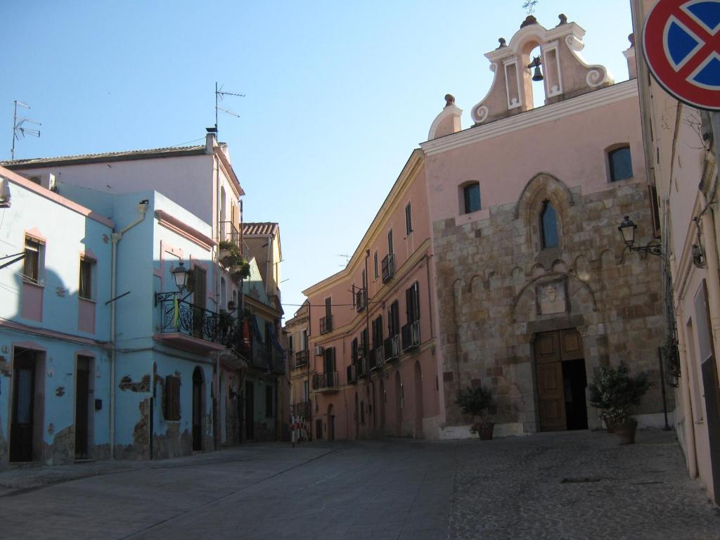 L'Antica Locanda Iglesias Dış mekan fotoğraf