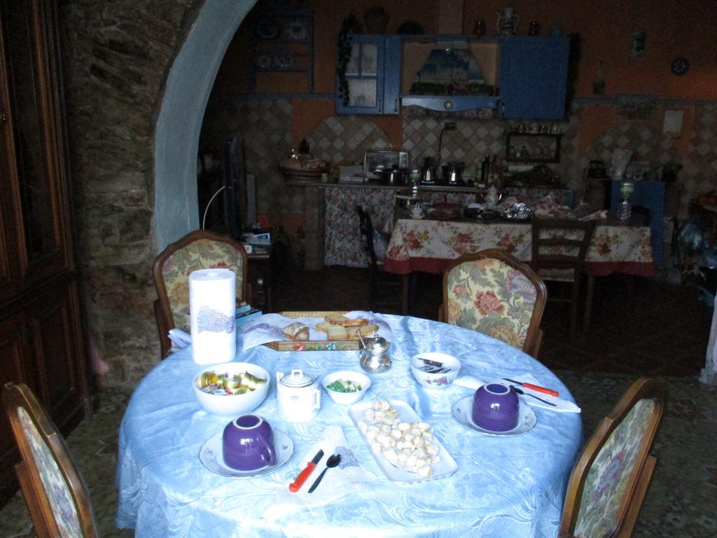 L'Antica Locanda Iglesias Dış mekan fotoğraf