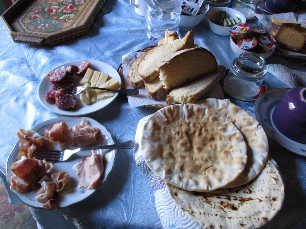 L'Antica Locanda Iglesias Dış mekan fotoğraf