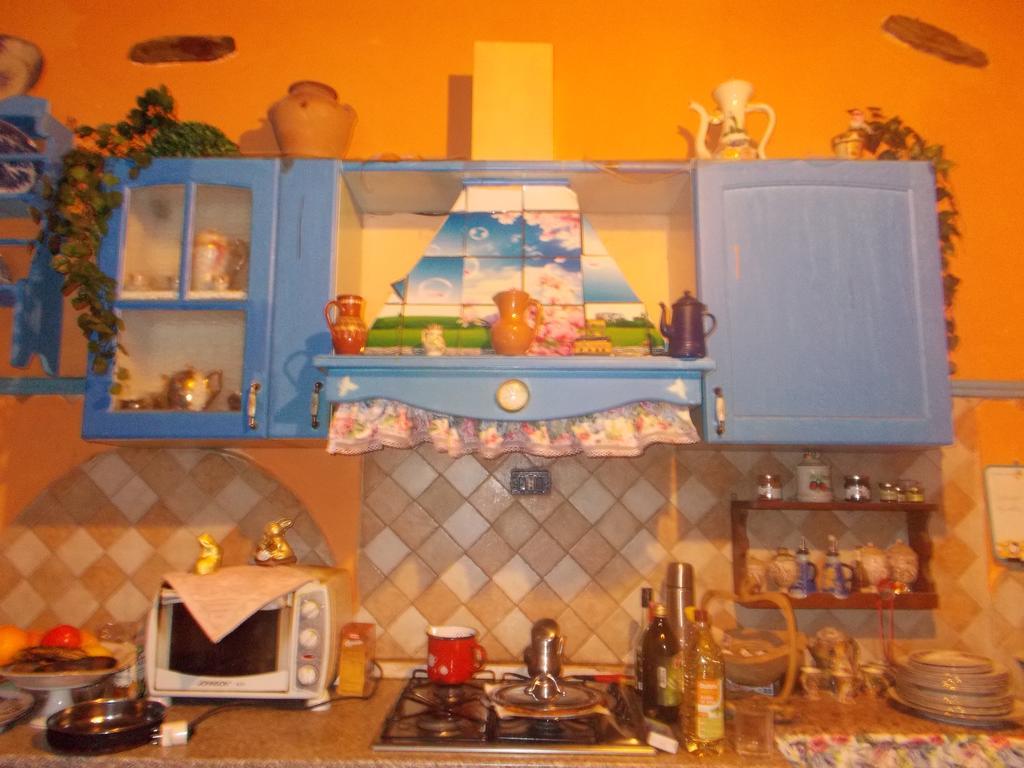 L'Antica Locanda Iglesias Dış mekan fotoğraf