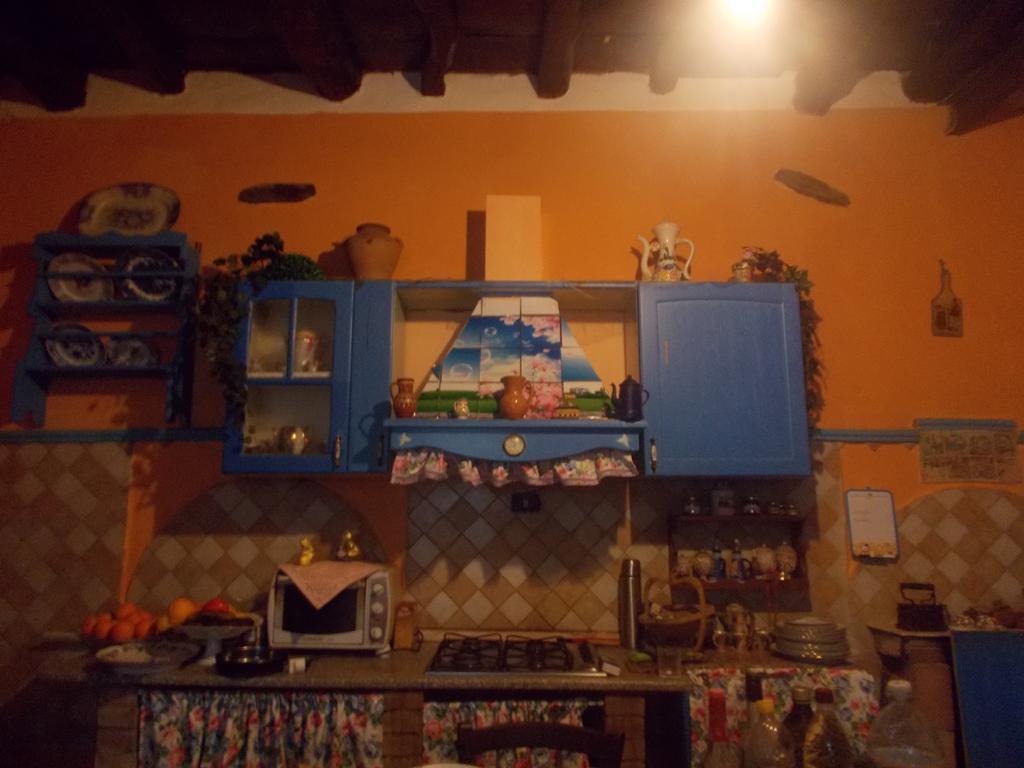L'Antica Locanda Iglesias Dış mekan fotoğraf