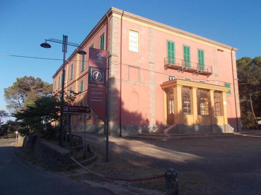 L'Antica Locanda Iglesias Dış mekan fotoğraf